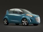Suzuki Splash Concept 2007 года
